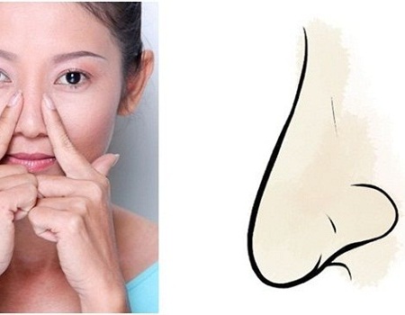 Nâng mũi có ảnh hưởng đến tướng số